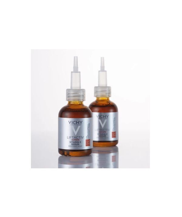 vichy LIFTACTIV SUPREME VITAMIN C SERUM - RIDES & ECLAT