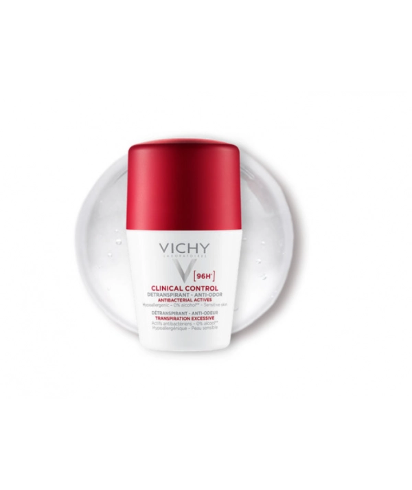 VICHY DÉODORANT CLINICAL CONTROL 96H - Vichy