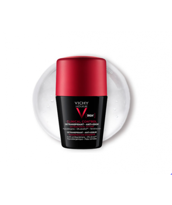 Vichy DEODORANT CLINICAL CONTROL 96H VICHY HOMME