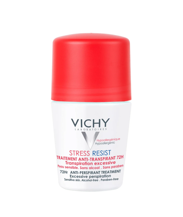 Vichy Stress Resist Traitement Anti-Transpirant 72H 50ml
