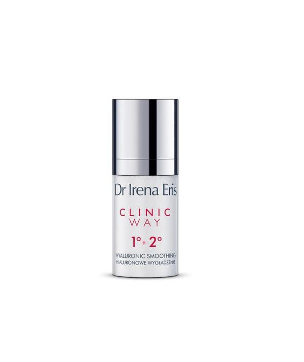 CLINIC WAY 1+ 2 CREME YEUX ANTI-RIDES 15ml