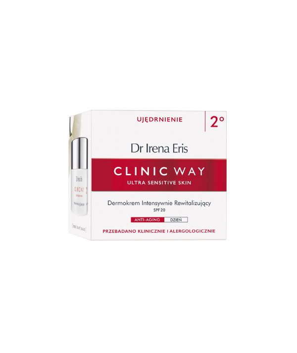 CLINIC WAY 2 CREME DE JOUR SPF20, 50ml