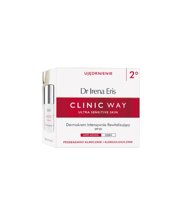 CLINIC WAY 2 CREME DE JOUR SPF20, 50ml