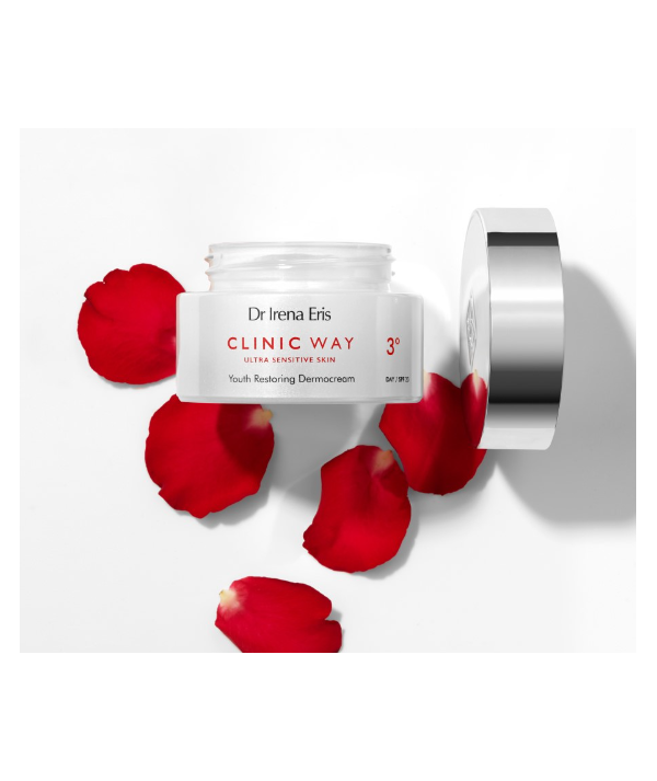 CLINIC WAY 3 CREME DE JOUR SPF 20 50ML