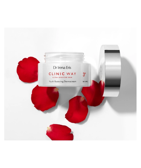 CLINIC WAY 3 CREME DE JOUR SPF 20 50ML CLINIC WAY 3 CREME DE JOUR SPF 20 50ML
