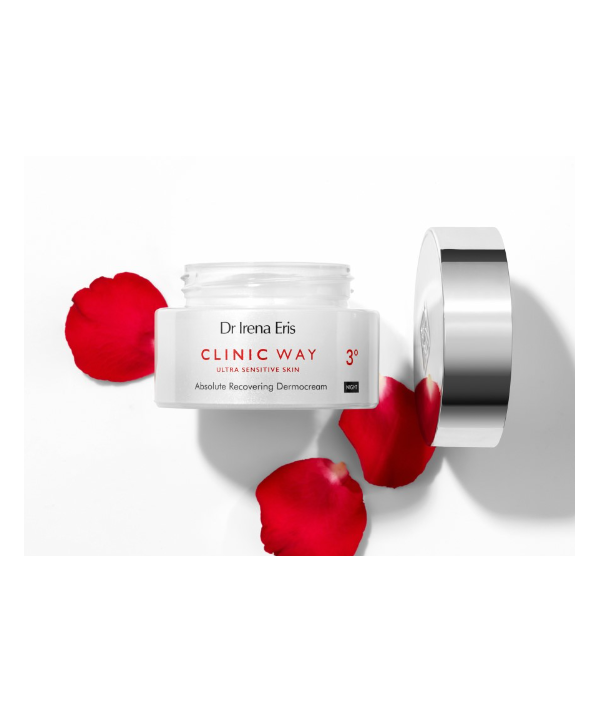 CLINIC WAY 3 CREME NUIT, 50ml