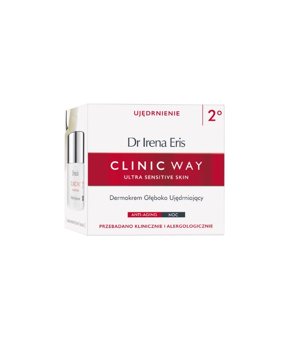 CLINIC WAY 2 CREME DE NUIT, 50ml
