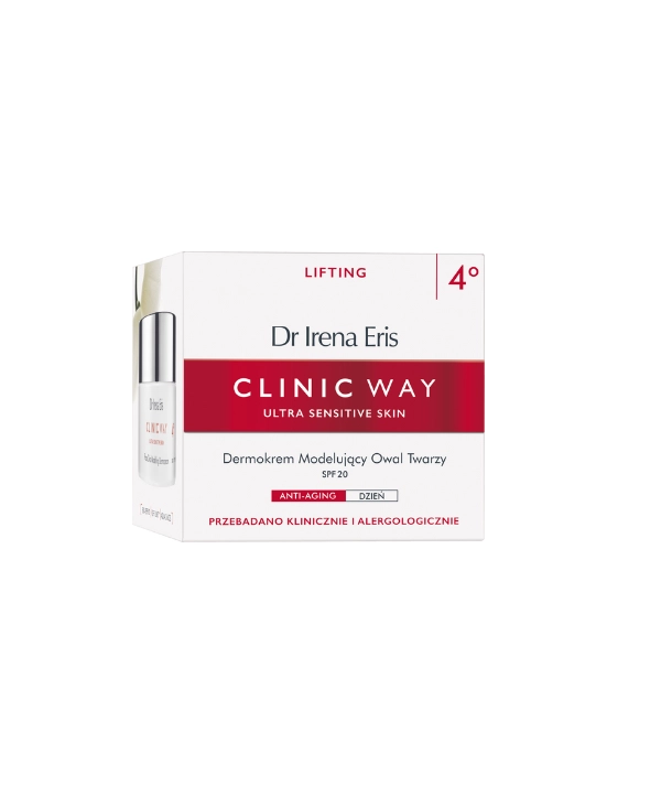 CLINIC WAY 4 PEPTIDE LIFTING CREME JOUR, 50ml