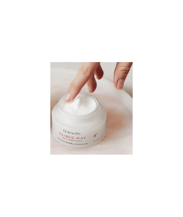 CLINIC WAY 4 PEPTIDE LIFTING CREME JOUR, 50ml