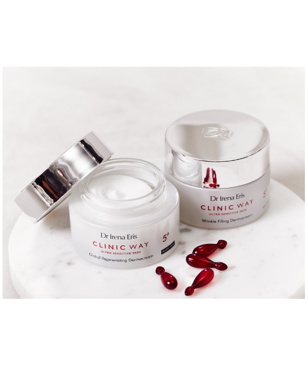 CLINIC WAY 5 CREME DE JOUR 50ML