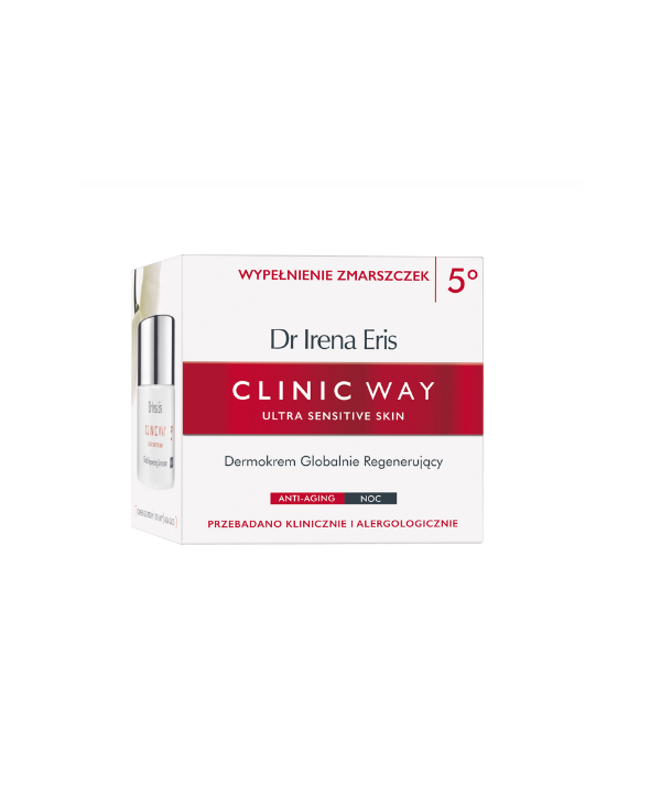 CLINIC WAY 5 CREME DE NUIT 50ML