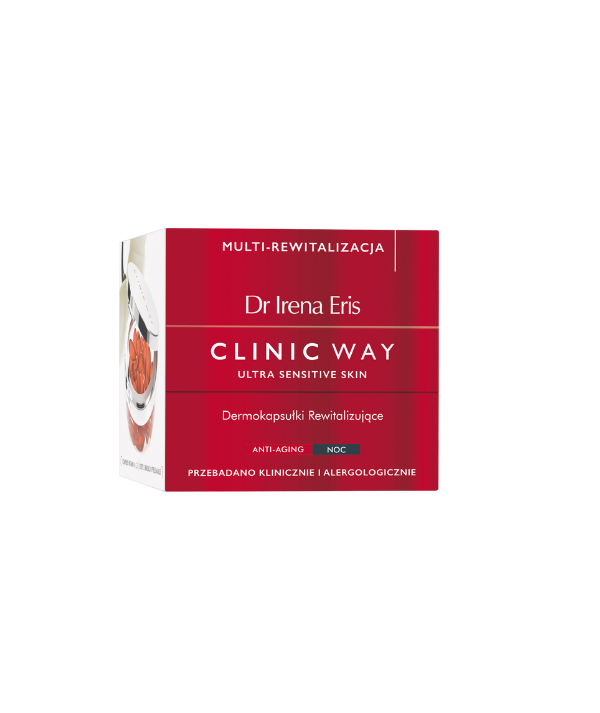 Clinic Way Capsules, 30 cap