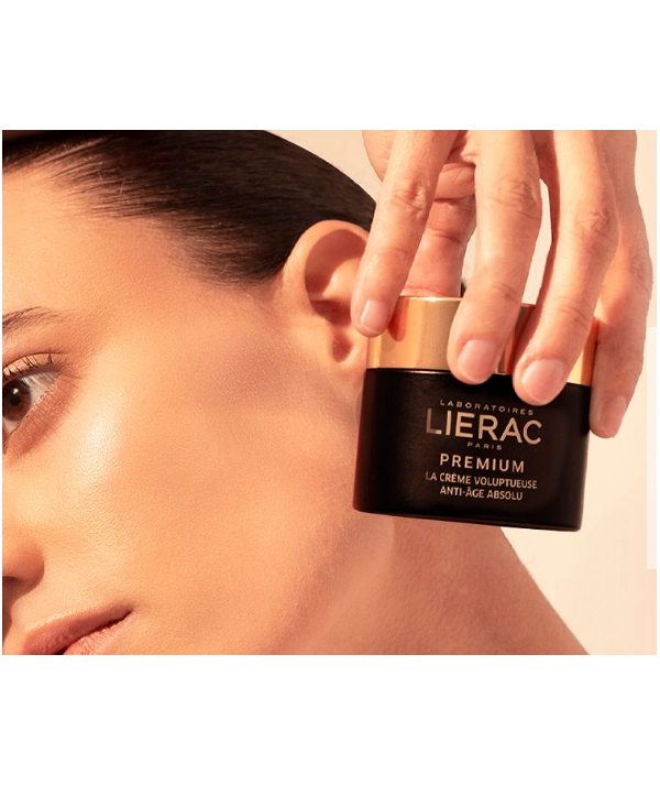 LIERAC PREMIUM CREME Soyeuse ANTI-AGE ABSOLU, 50ML