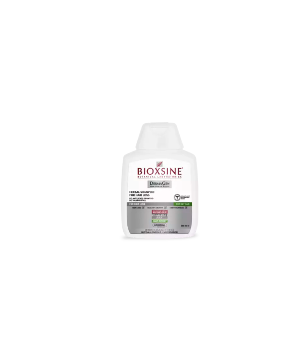 BIOXSINE SHAMPOOING CHEVEUX GRAS 300ML