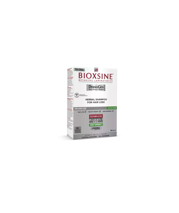 BIOXSINE SHAMPOOING CHEVEUX GRAS 300ML