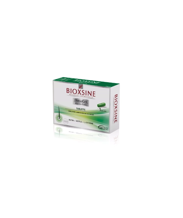 BIOXSINE TABLET COMPLEMENT ALIMENTAIRE 40 COMPRIMES