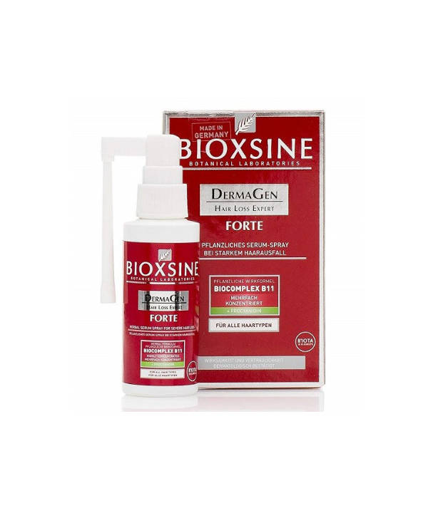 BIOXSINE FORTE SERUM-SPRAY CONCENTRE