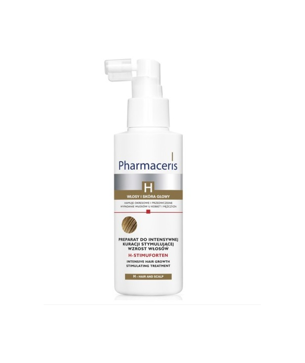 Pharmaceris soin traitement antichutes H-STIMUFORTEN 125ML