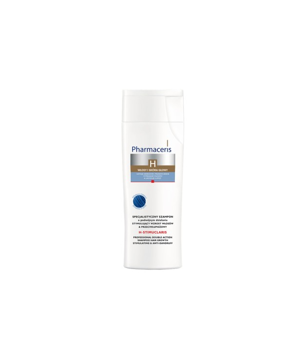 PHARMACERIS SHAMPOOING H-STIMUCLARIS ANTI CHUTE 250ML