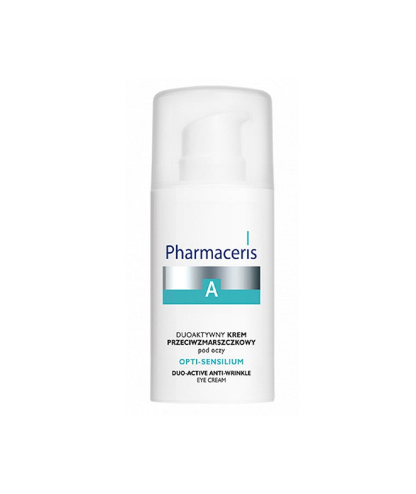PHARMACERIS A CREME YEUX ANTI-RIDES OPTI-SENSILIUM 15ml