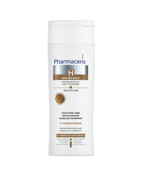 PHARMACERIS H SHAMPOOING H-SENSITONIN