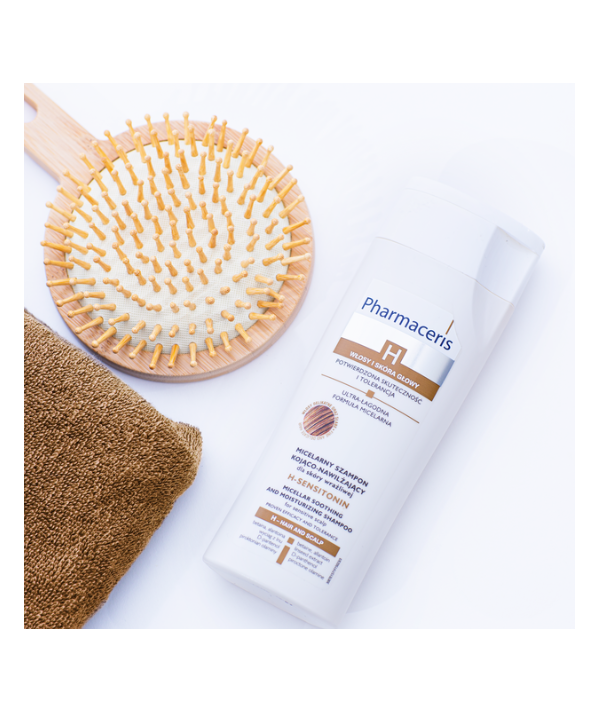 PHARMACERIS H SHAMPOOING H-SENSITONIN