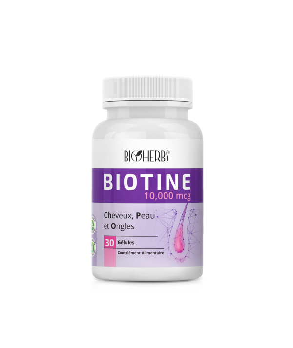 Bioherbs Biotine