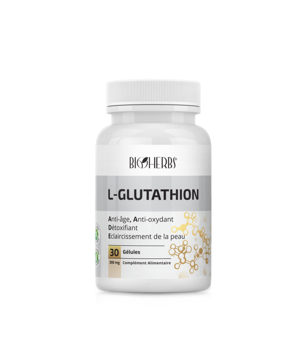 Bioherbs L-Glutathion