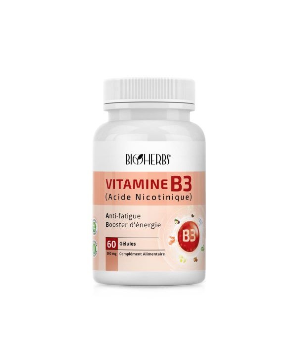 Bioherbs Vitamine B3 B60