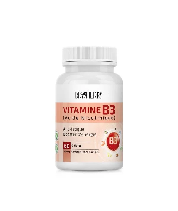 Bioherbs Vitamine B3 B60