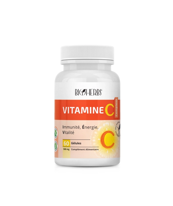 Bioherbs Vitamine C complexe