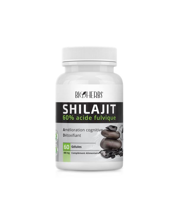 Bioherbs Shilajit