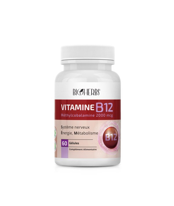 Bioherbs Vitamine B12