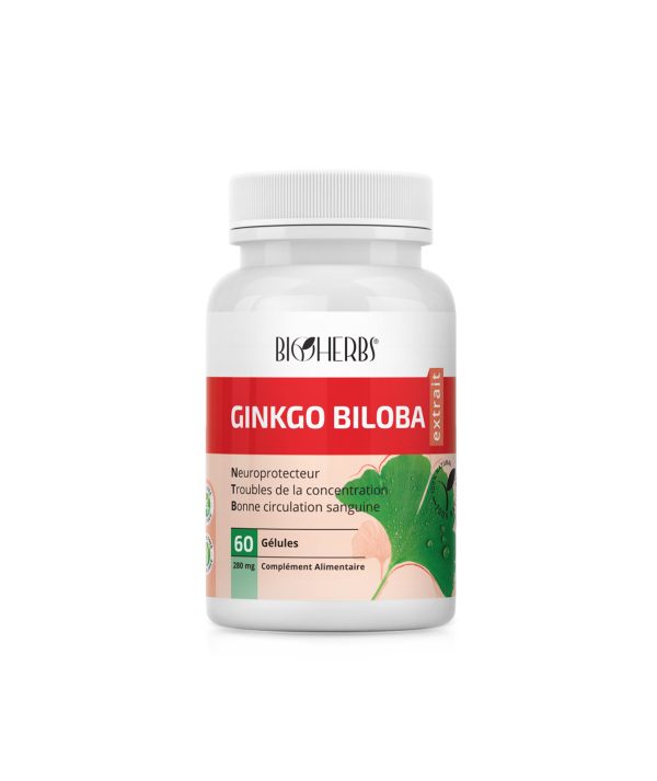 Bioherbs Ginkgo biloba