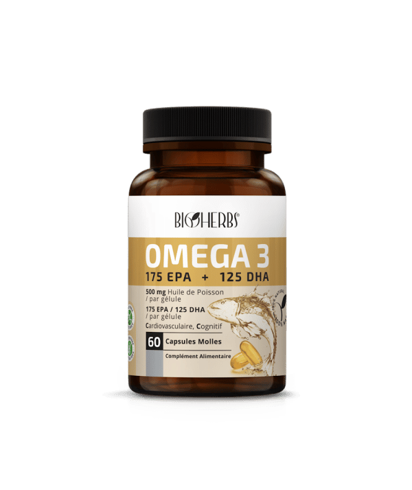 Bioherbs Oméga 3