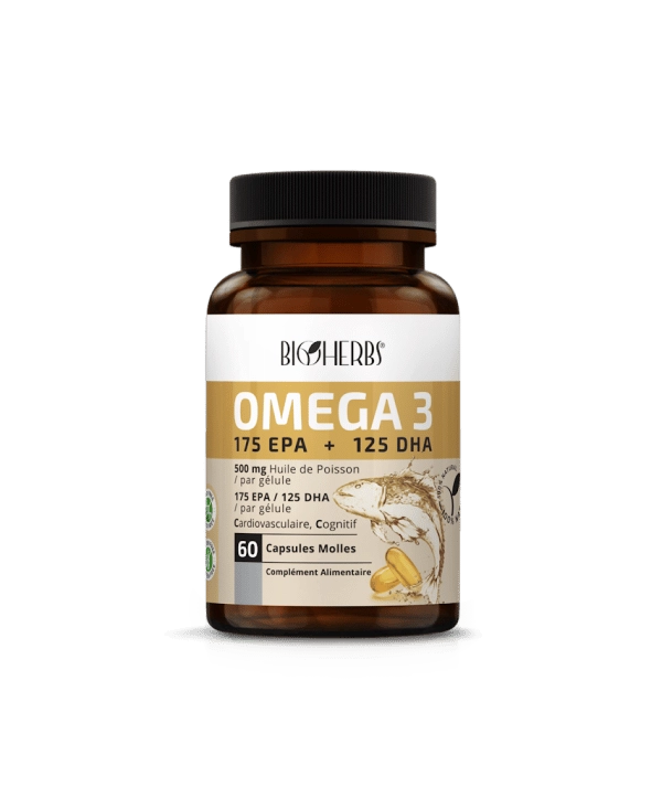 Bioherbs Oméga 3
