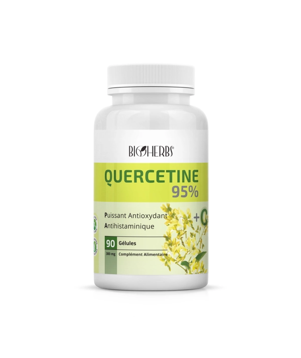 Bioherbs Quercetine
