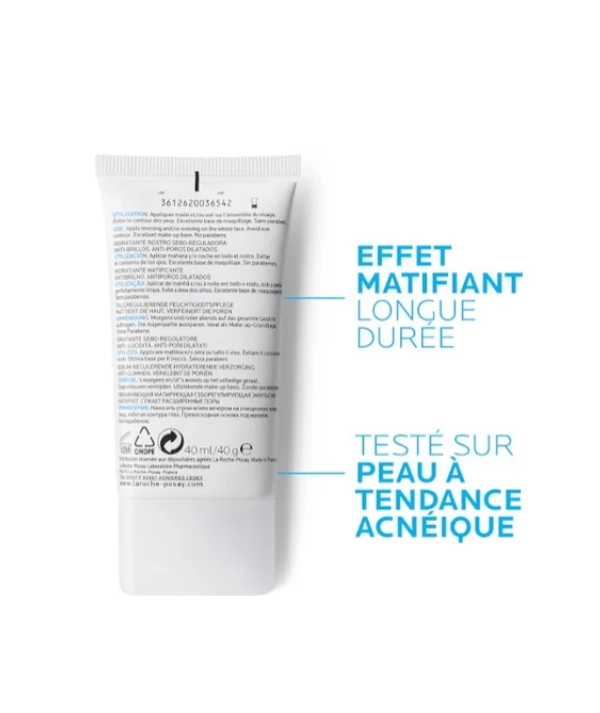 La Roche Posay Effaclar Mat 40ml