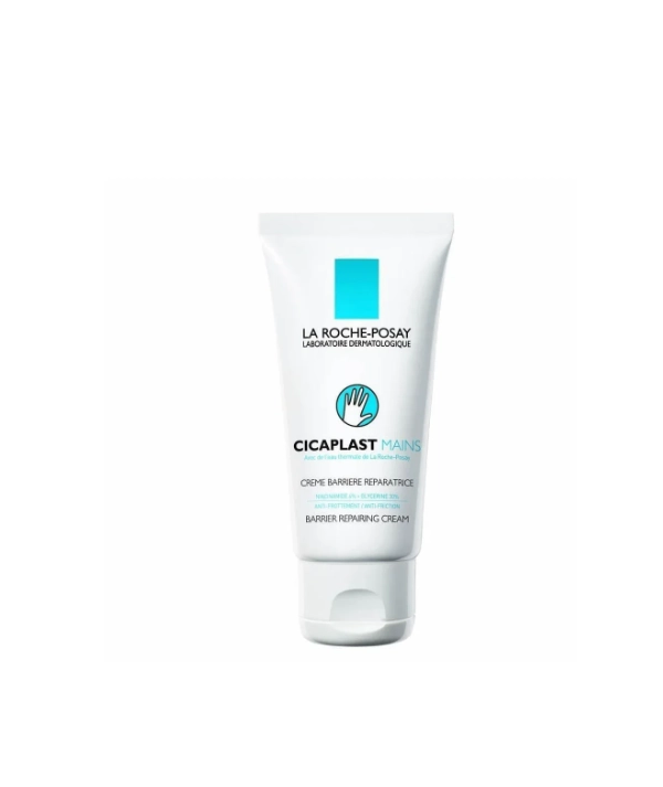 La Roche Posay Cicaplast Mains Crème Barrière Réparatrice 50ml