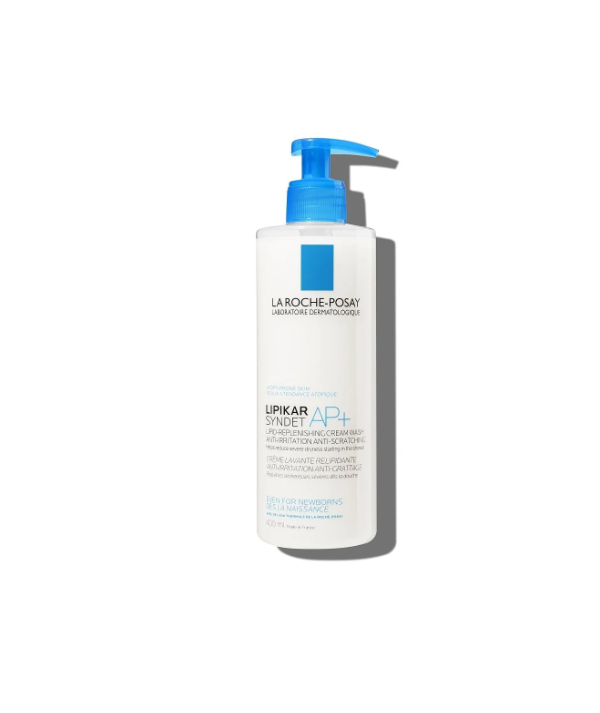 La Roche Posay Lipikar Syndet AP+ 400ml