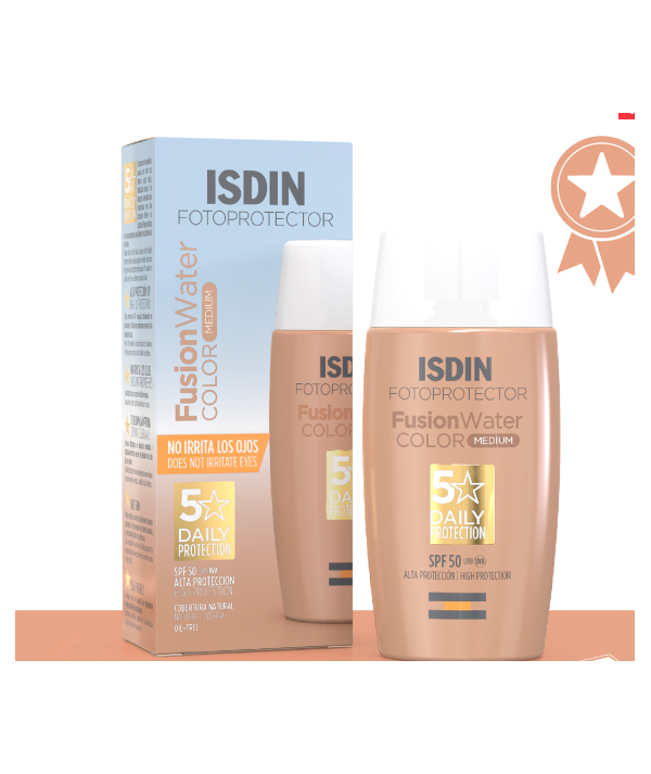ISDIN FotoProtector Fusion Water Medium SPF50 50ml