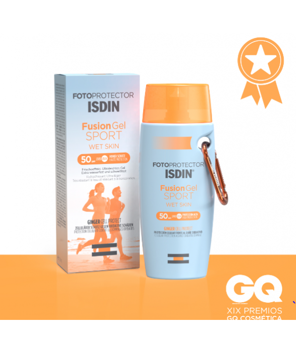 Isdin Fotoprotector Fusion Gel Sport Spf50 100ml