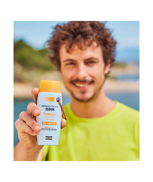 Isdin Fotoprotector Fusion Gel Sport Spf50 100ml Isdin Fotoprotector Fusion Gel Sport Spf50 100ml