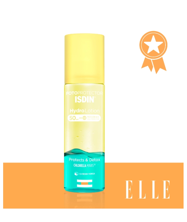 ISDIN Fotoprotector HydrOLotion SPF 50+ 200ml