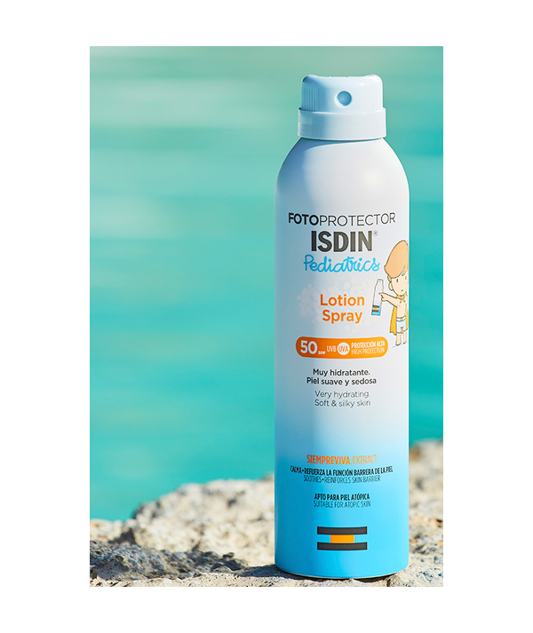 ISDIN Fotoprotector Spray Pediatrics SPF 50