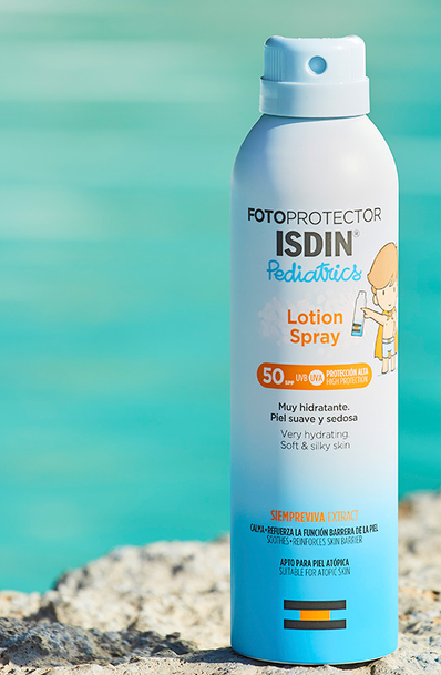 ISDIN Fotoprotector Spray Pediatrics SPF 50