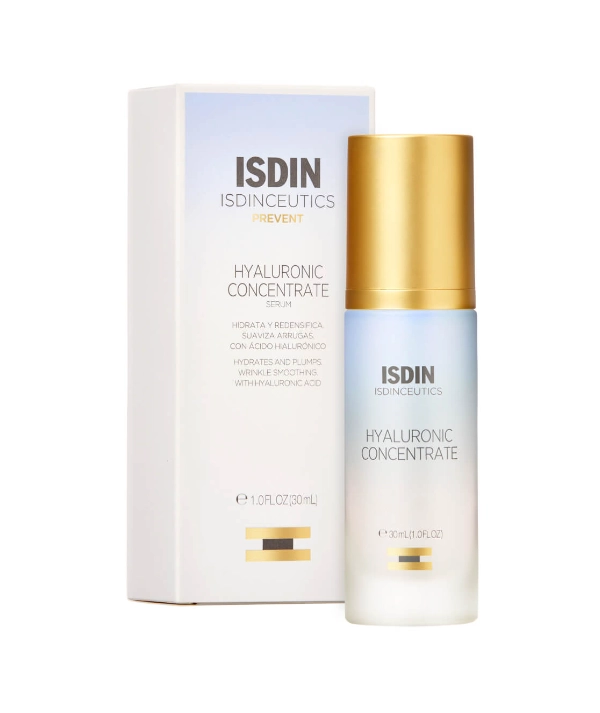 ISDIN Isdinceutics Hyaluronic Concentrate 30ml ISDIN Isdinceutics Hyaluronic Concentrate 30ml