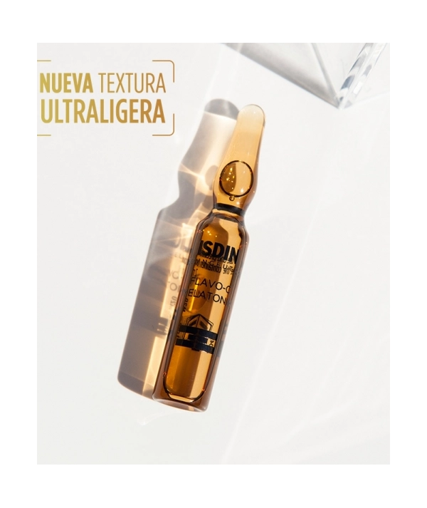 Isdin Flavo-C Melatonin NUIT 30AMP
