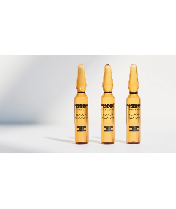Isdin Flavo-C Melatonin NUIT 30AMP
