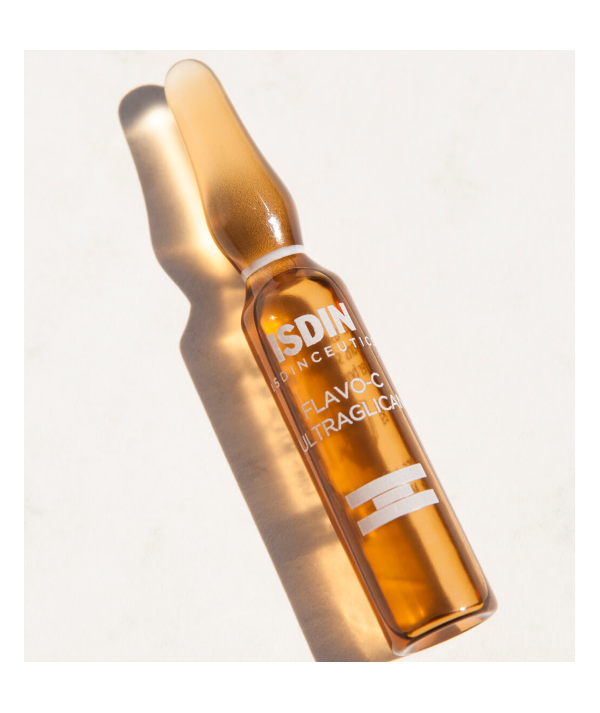 Isdin Flavo-C Ultraglican 10AMP